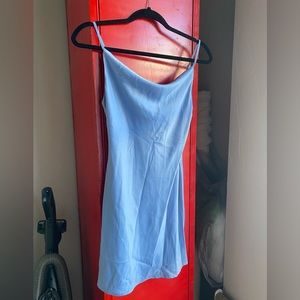 Urban Outfitters cowl neck mini dress